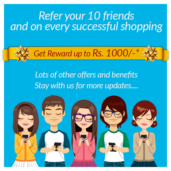 Refer a Friend